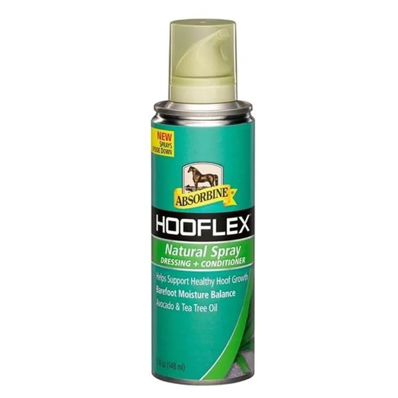 Absorbine Hooflex Natural Dressing and Conditioner Spray