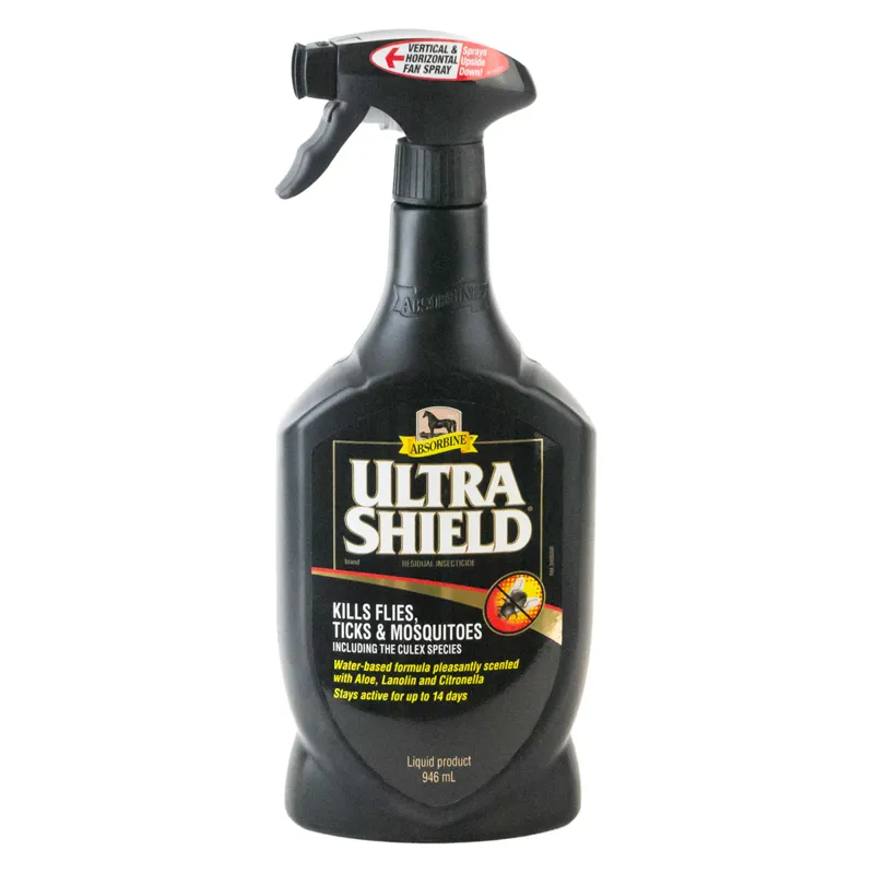Absorbine Ultrashield Equestrian Premises Spray - 946ml