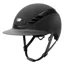 Abus x Pikeur AirLuxe Supreme Lady Visor Riding Hat - Black