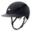 Abus x Pikeur AirLuxe Supreme Lady Visor Riding Hat - Midnight Blue