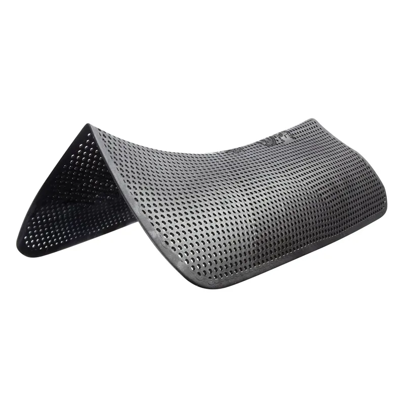 Acavallo Lightweight Gel Pad - Black