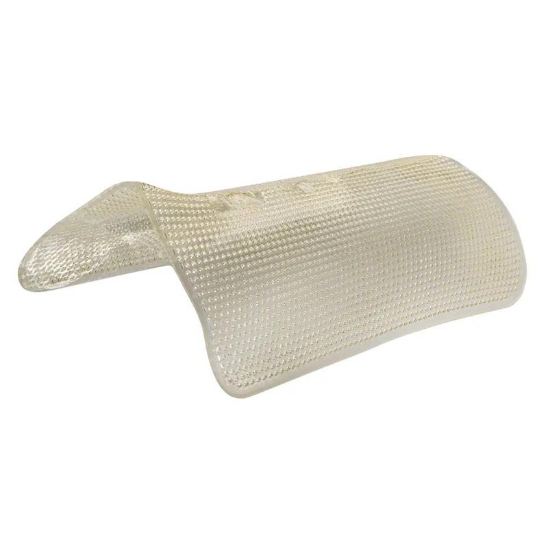 Acavallo Lightweight Gel Pad - Clear