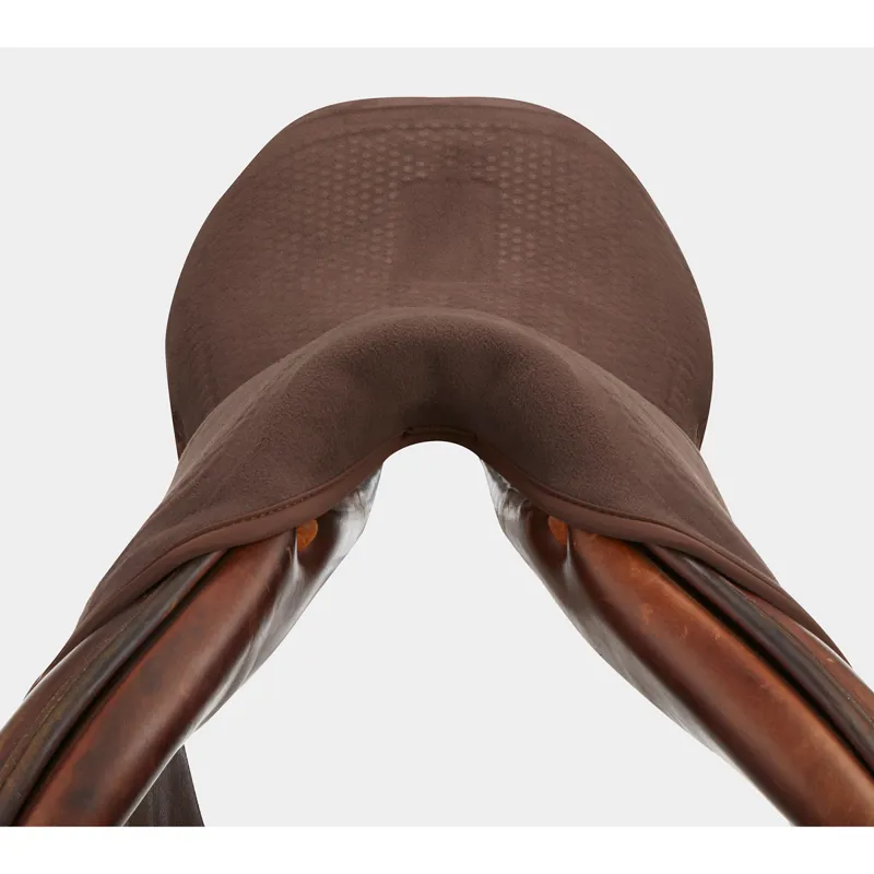Acavallo Gel In Jump Seat Saver - Brown-4