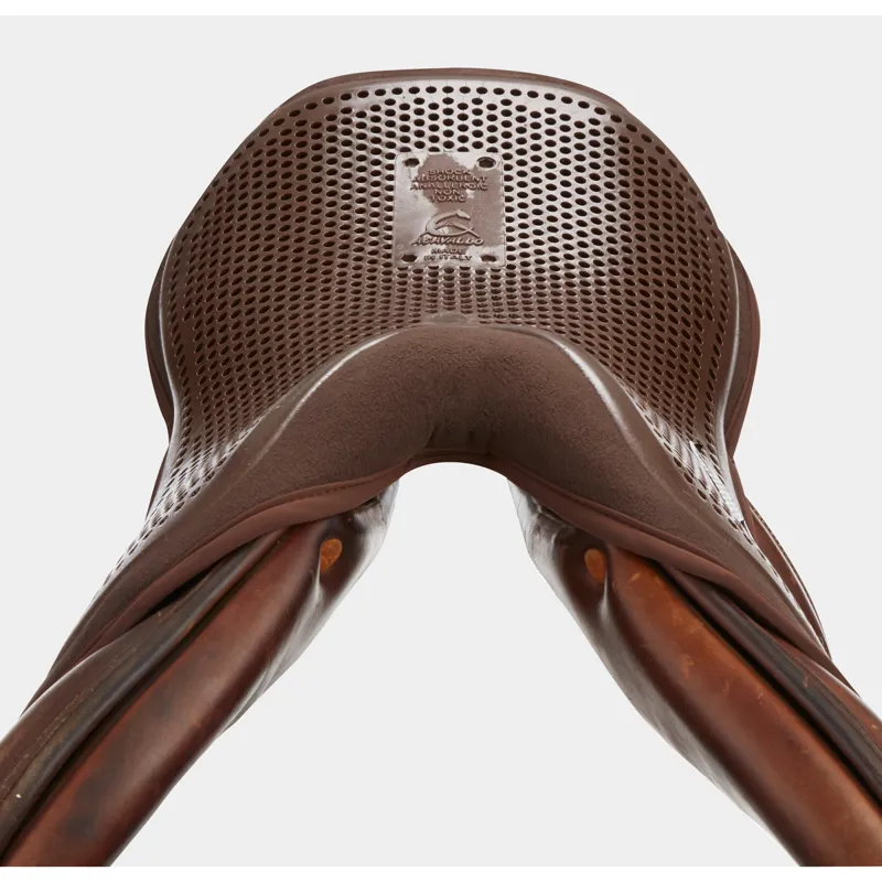Acavallo Gel Out Jump Seat Saver - Brown-3
