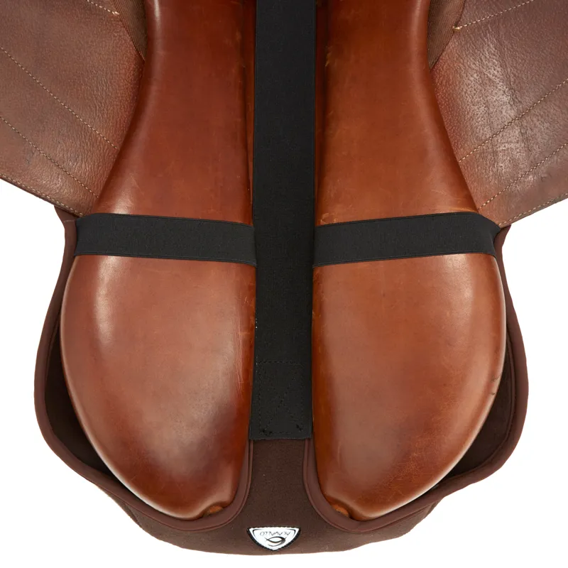 Acavallo Gel Out Seat Saver - Black-4