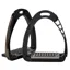 Acavallo Arena AluPro Stirrup Irons - Charcoal