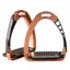 Acavallo Arena AluPro Stirrup Irons - Rose Gold