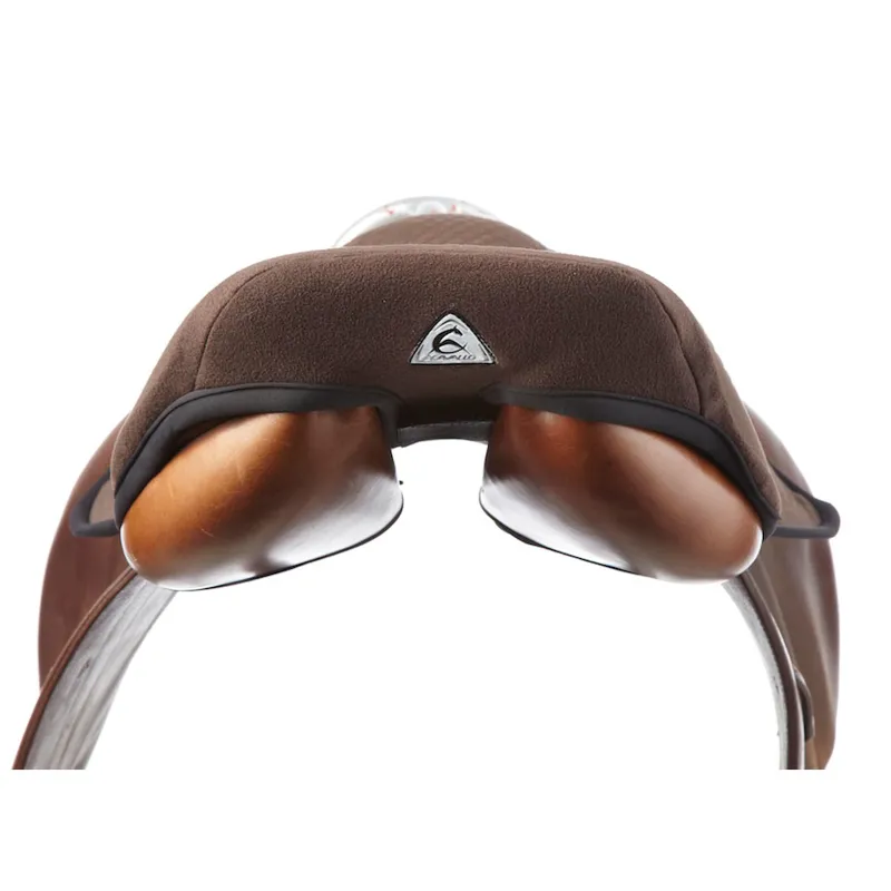 Acavallo Gel In Jump Seat Saver - Brown-2