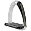 Acavallo Arena AluPro Junior Stirrup Irons - Aluminium