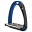 Acavallo Arena AluPro Junior Stirrup Irons - Blue
