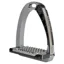 Acavallo Arena AluPro Junior Stirrup Irons - Titanium