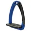 Acavallo Arena AluPro Stirrup Irons - Blue