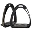 Acavallo Arena AluPro Stirrup Irons - Charcoal
