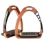 Acavallo Arena AluPro Stirrup Irons - Rose Gold