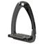 Acavallo Arena AluPro Stirrup Irons - Titanium