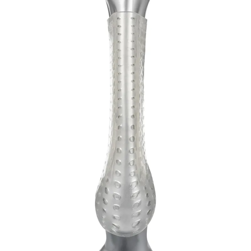 Acavallo Classic Gel Front Compression Sleeves-1