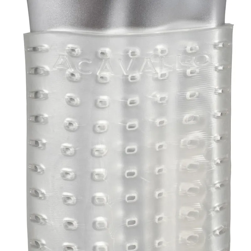 Acavallo Classic Gel Front Compression Sleeves-2