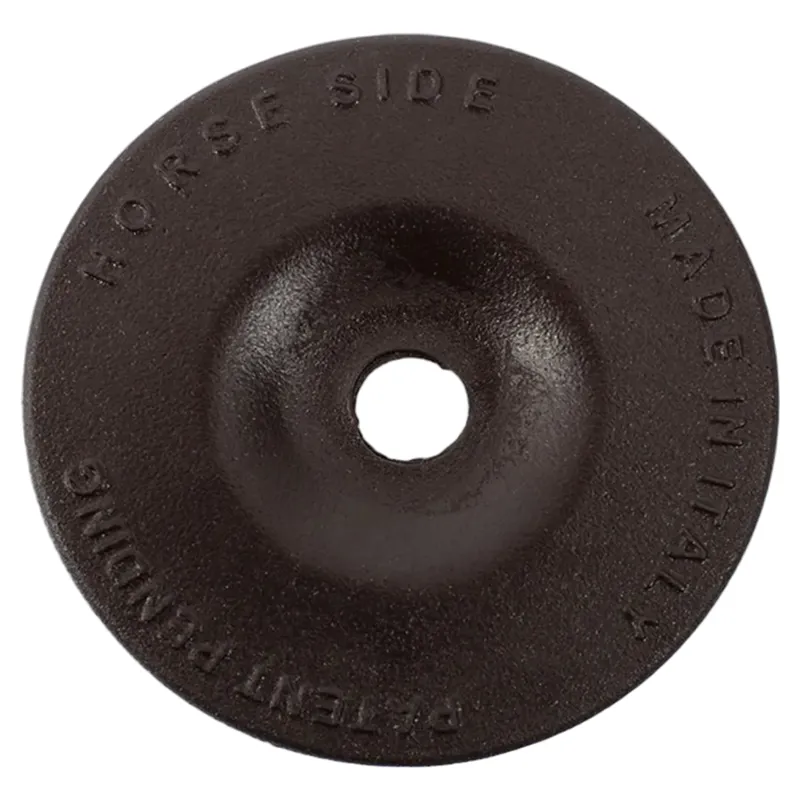 Acavallo Contoured Gel Bit Guards - Brown-1