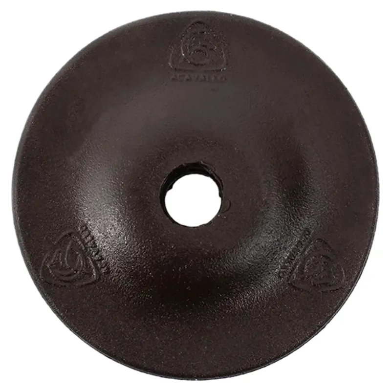 Acavallo Contoured Gel Bit Guards - Brown-2