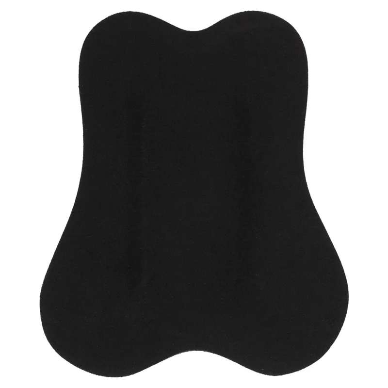Acavallo Neoprene and Gel Front Under Bandages - Black-2