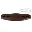 Acavallo Gel Nose and Poll Guard - Brown