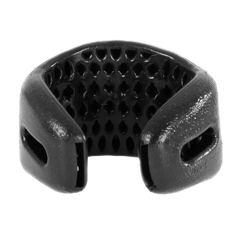 Acavallo Gel Nose and Poll Guard - Black-2