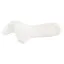 Acavallo Hexagonal Holes Non-Slip Gel Pad - Transparent