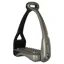 Acavallo Opera Stirrups - Black