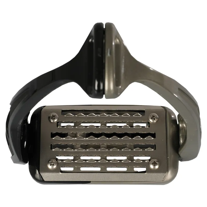 Acavallo Opera Stirrups - Black-6