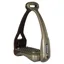 Acavallo Opera Stirrups - Brown