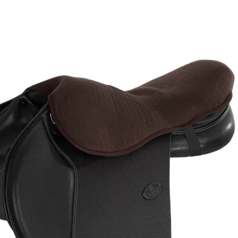Acavallo Ortho Pubis Gel In Jump Seat Saver - Brown