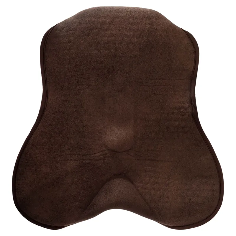 Acavallo Ortho Pubis Gel In Jump Seat Saver - Brown-2