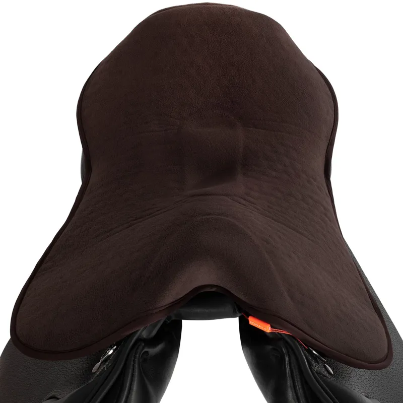 Acavallo Ortho Pubis Gel In Jump Seat Saver - Brown-4