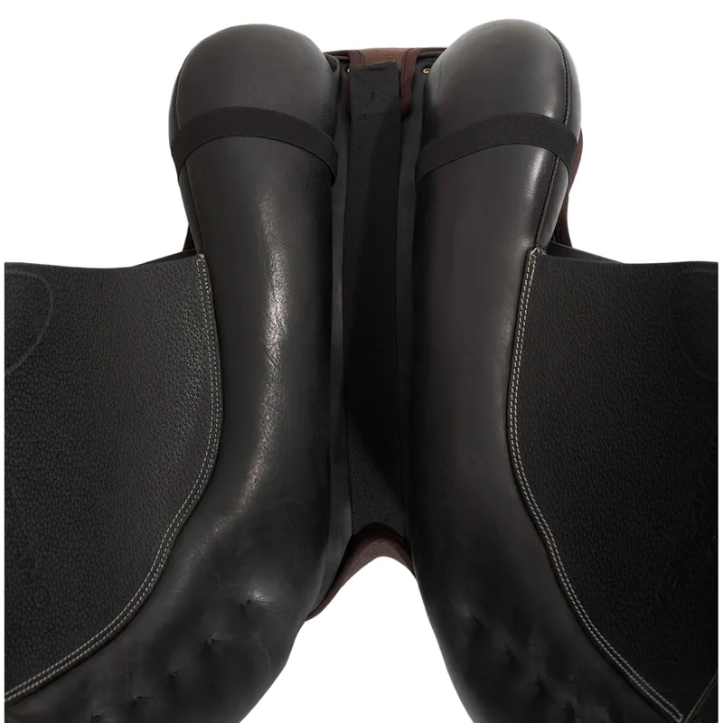 Acavallo Ortho Pubis Gel In Jump Seat Saver - Brown-5