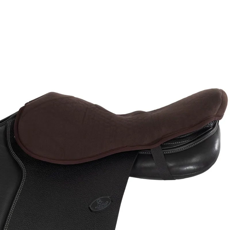 Acavallo Ortho Pubis Gel In Jump Seat Saver - Brown-6