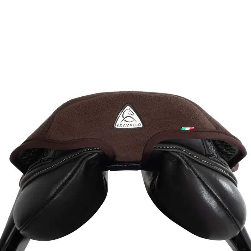 Acavallo Ortho Pubis Gel In Jump Seat Saver - Brown-7