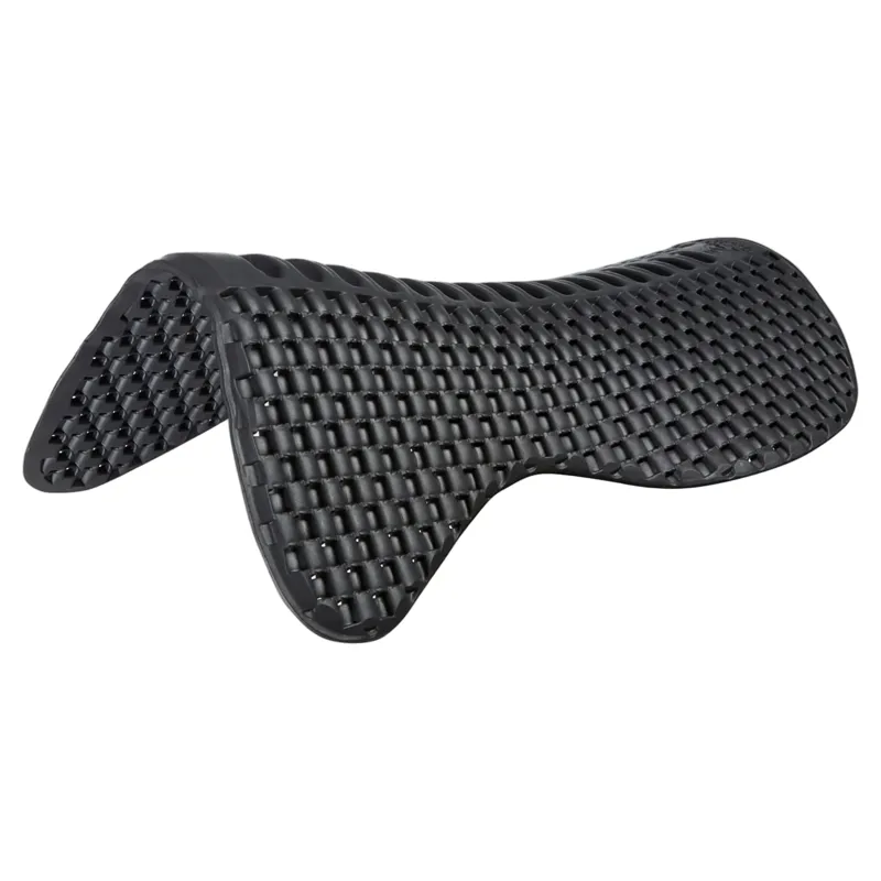Acavallo Piuma Respira EVA Flat Half Pad - Charcoal