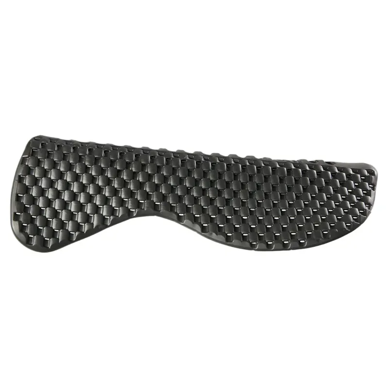 Acavallo Piuma Respira EVA Flat Half Pad - Charcoal-2