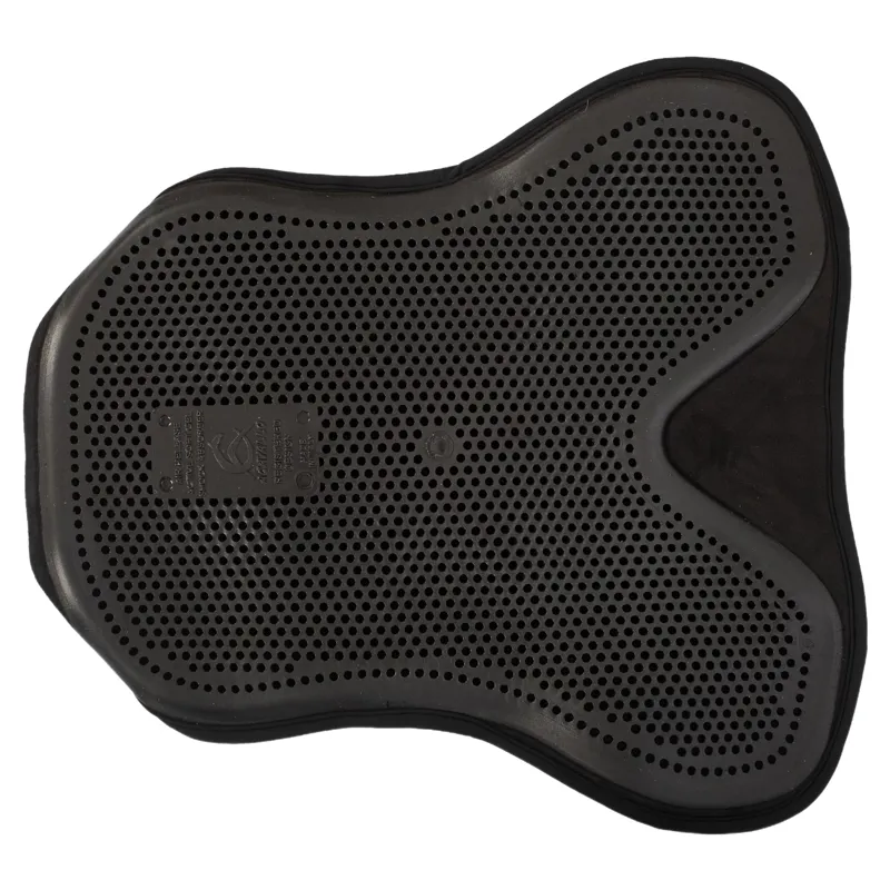 Acavallo Classic Gel Out Dri-Lex Jump Seat Saver - 10mm - Black-2