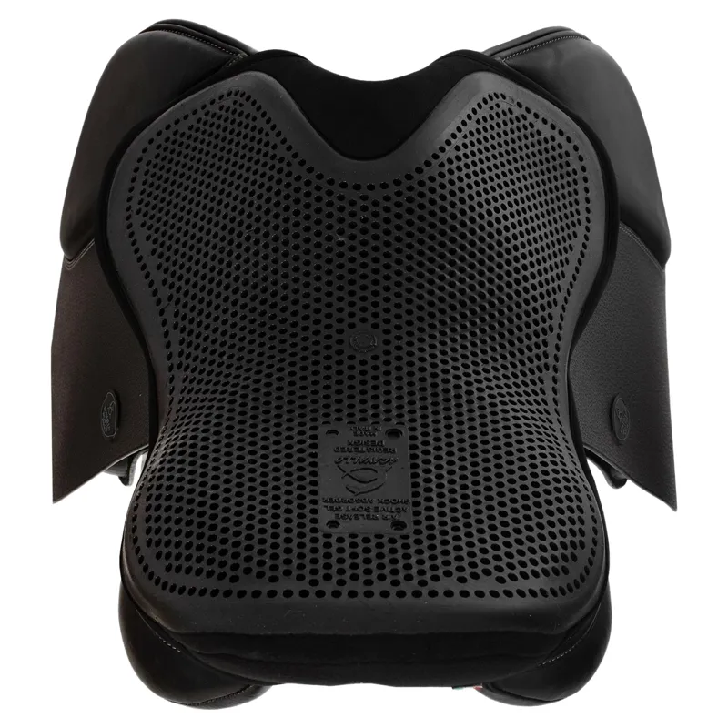 Acavallo Classic Gel Out Dri-Lex Jump Seat Saver - 10mm - Black-6