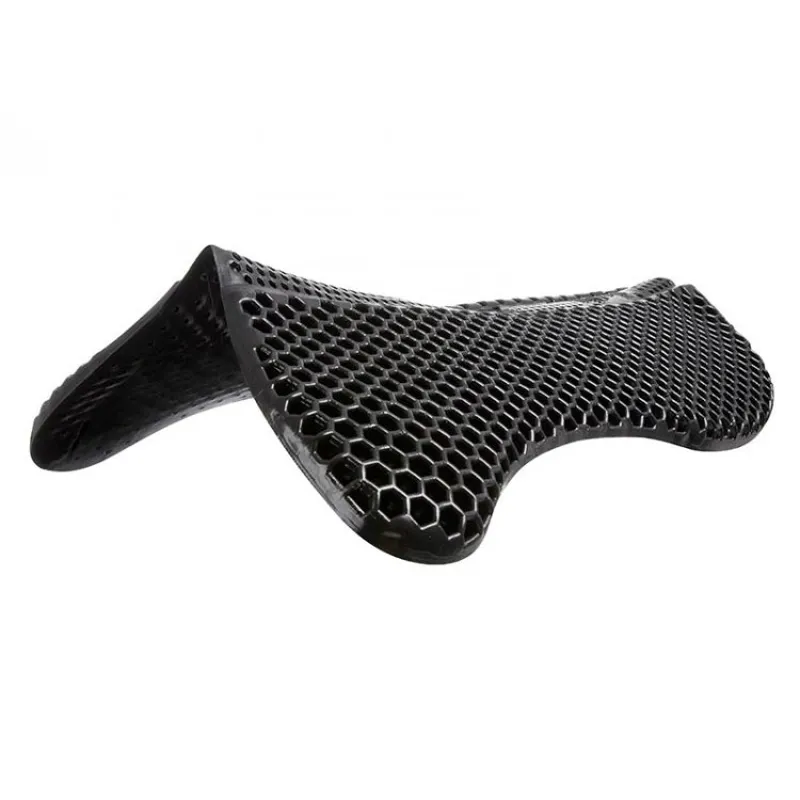 Acavallo Air Release Gel Pad - Black