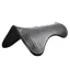 Acavallo Non-Slip Shaped Gel Pad - Black