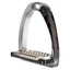 Acavallo Arena AluPro Junior Stirrup Irons - Aluminium