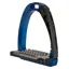 Acavallo Arena AluPro Junior Stirrup Irons - Blue