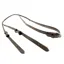 Dever Ascot Leather Dressage Reins - Brown