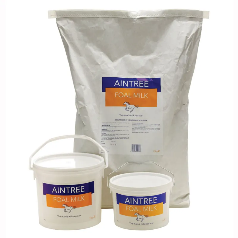 Aintree Foal Milk