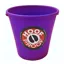 Airflow Hoof Proof Multi Purpose 5lt Bucket -Purple
