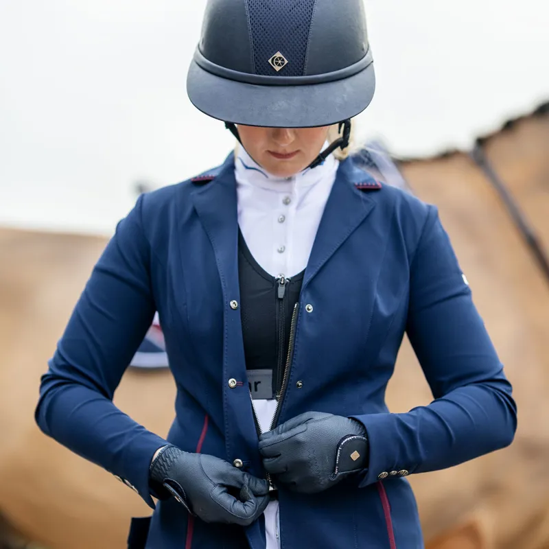 Airowear Shadow Ladies Back Protector Black