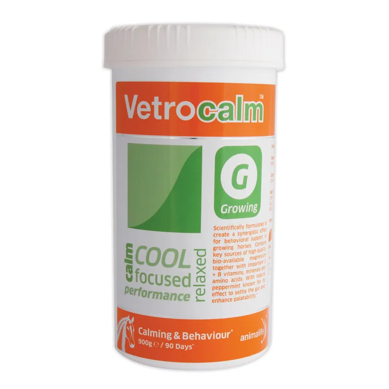 Animalife Vetrocalm Growing-1