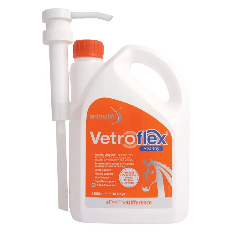 Animalife Vetroflex Healthy Liquid